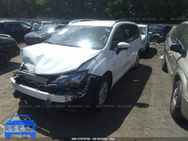 2020 CHRYSLER VOYAGER 2C4RC1DG8LR157619 image 1