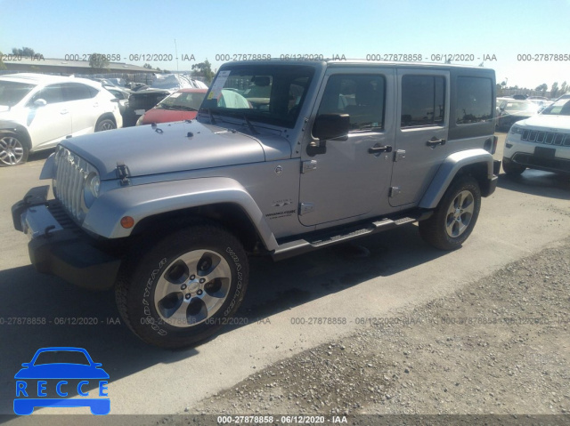 2018 JEEP - CJ 1C4HJWEG1JL930370 Bild 1