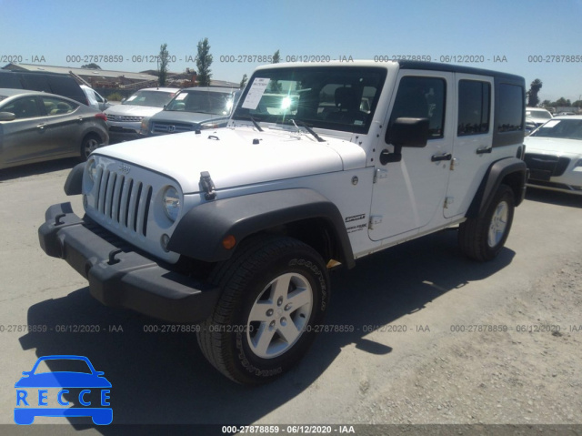 2018 JEEP - CJ 1C4HJWDG0JL930054 Bild 1