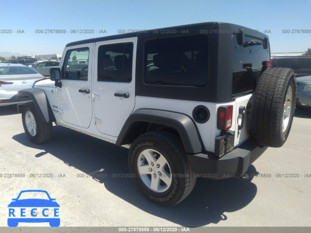 2018 JEEP - CJ 1C4HJWDG0JL930054 Bild 2