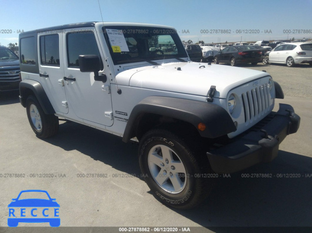 2018 JEEP - CJ 1C4HJWDG9JL930974 Bild 0