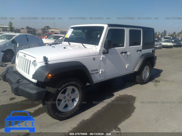 2018 JEEP - CJ 1C4HJWDG7JL920511 Bild 1