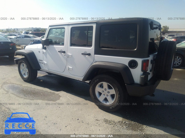 2018 JEEP - CJ 1C4HJWDG7JL920511 image 2