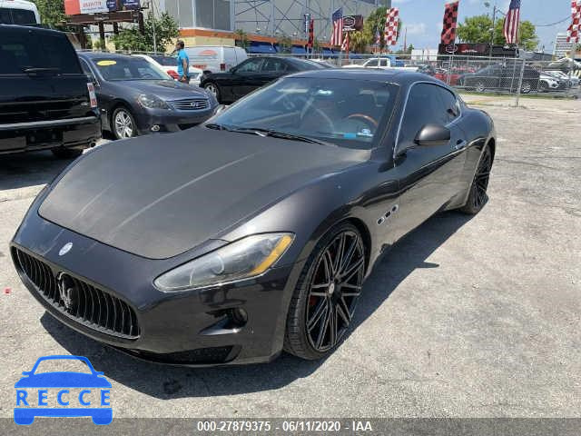 2009 MASERATI GRANTURISMO ZAMGJ45A690045876 Bild 0