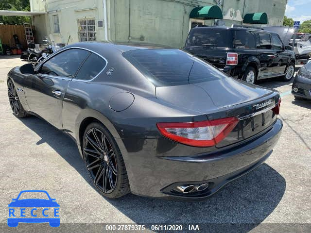 2009 MASERATI GRANTURISMO ZAMGJ45A690045876 Bild 1