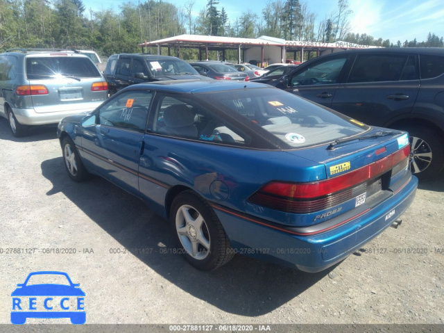 1991 FORD PROBE LX 1FMCU0J92HUB22714 image 2