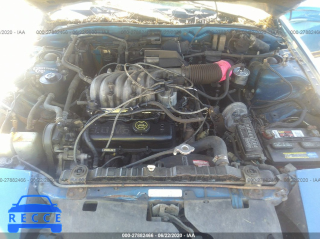 1990 FORD PROBE LX 2FMTK4J9XFBC18221 image 9