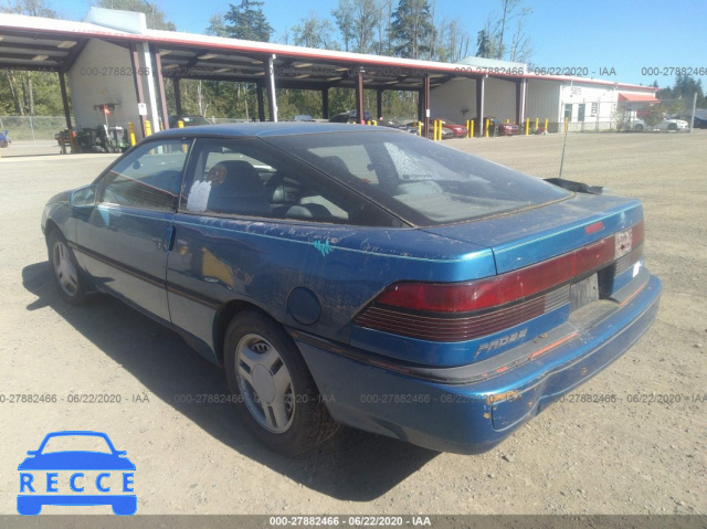 1990 FORD PROBE LX 2FMTK4J9XFBC18221 image 2