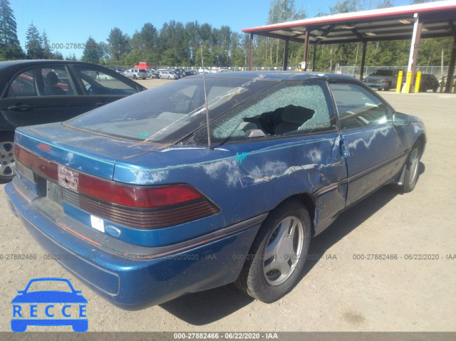 1990 FORD PROBE LX 2FMTK4J9XFBC18221 image 3