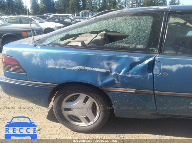 1990 FORD PROBE LX 2FMTK4J9XFBC18221 image 5