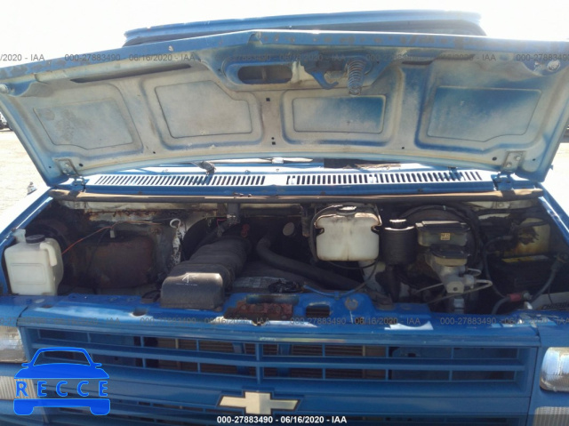 1991 CHEVROLET G10 1N6ED27Y01C331871 image 9