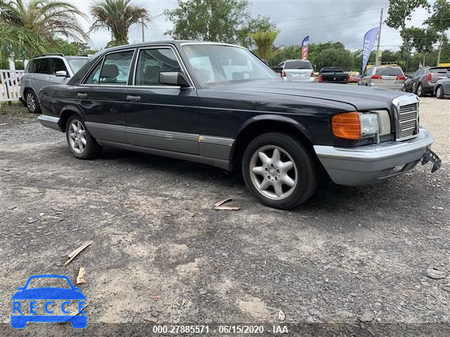 1988 MERCEDES BENZ 300 CA2405JA413531 Bild 0