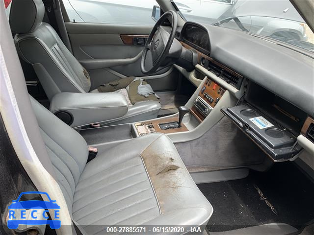 1988 MERCEDES BENZ 300 CA2405JA413531 image 4