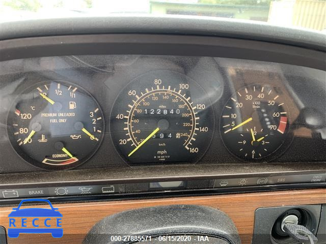 1988 MERCEDES BENZ 300 CA2405JA413531 Bild 6