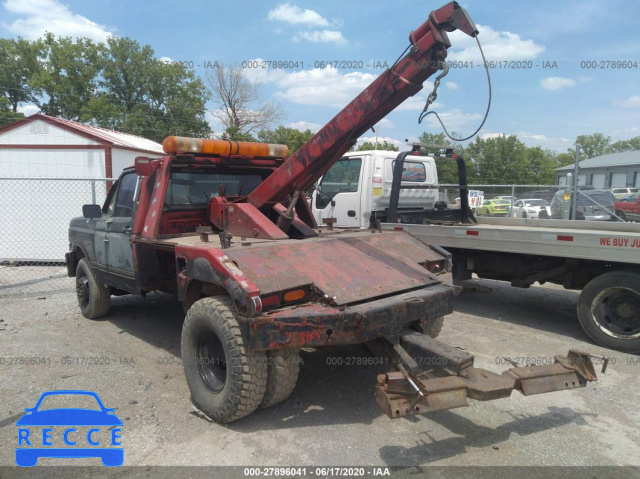 1990 FORD F SUPER DUTY 2FMDK4KC8ABB53893 Bild 2