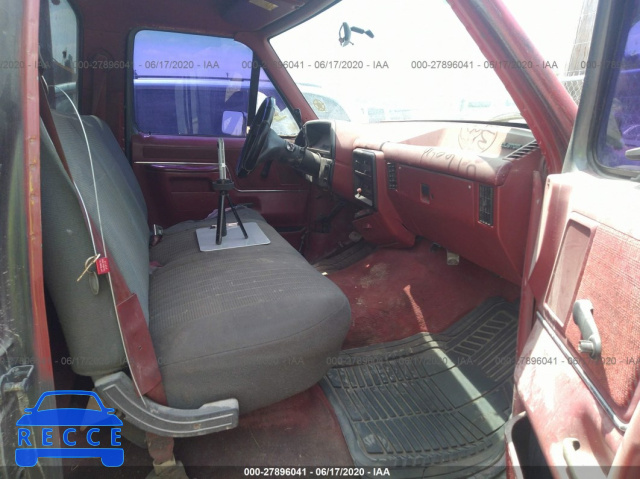 1990 FORD F SUPER DUTY 2FMDK4KC8ABB53893 image 4