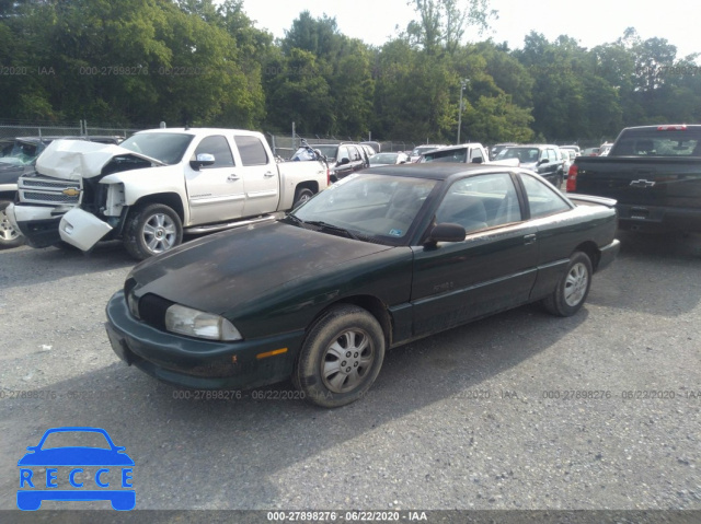 1995 OLDSMOBILE ACHIEVA S 3MEHM08Z68R650102 image 1