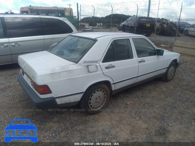 1988 MERCEDES-BENZ 190 E 2.3 5XYKTCA66FG563755 зображення 3