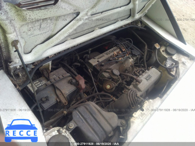 1988 TOYOTA MR2 T-BAR YV4952CZ0B1605368 image 9