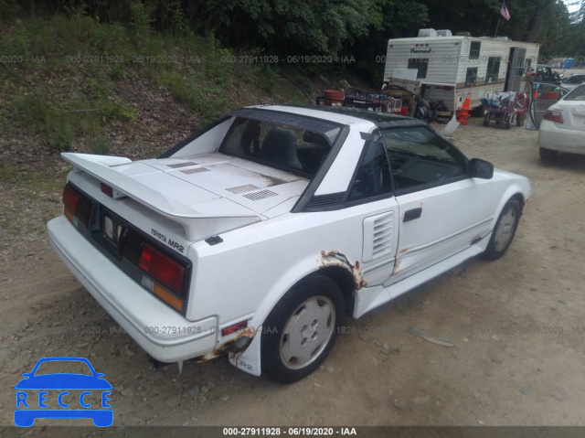 1988 TOYOTA MR2 T-BAR YV4952CZ0B1605368 image 3