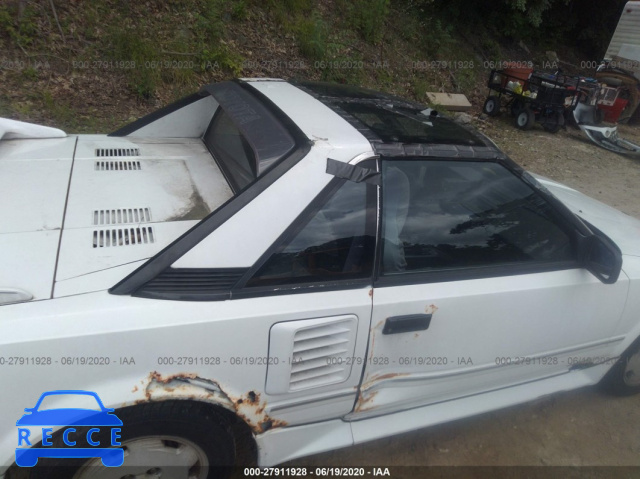 1988 TOYOTA MR2 T-BAR YV4952CZ0B1605368 image 5
