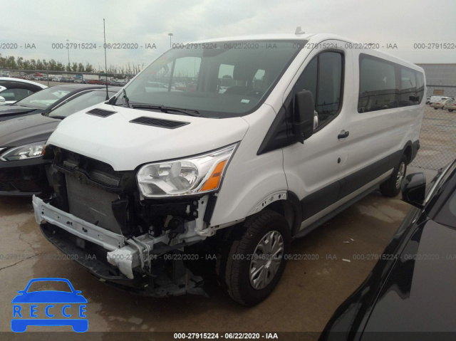 2020 FORD TRANSIT T-350 KL4CJBSB8DB099014 зображення 1