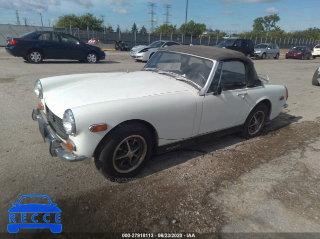 1972 MG MIDGET 1C4RJFAG4FC212085 Bild 1