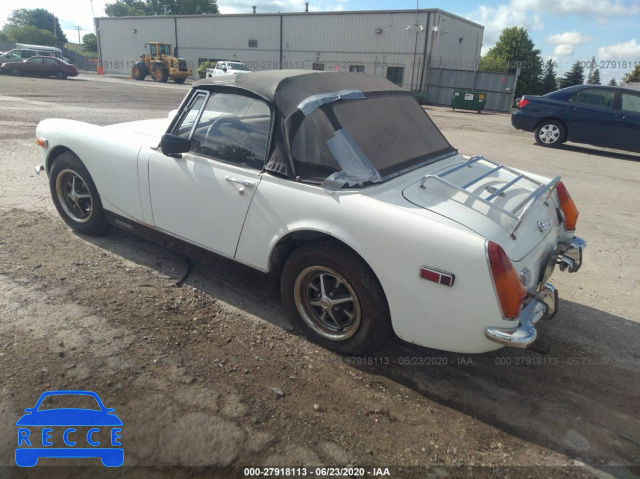 1972 MG MIDGET 1C4RJFAG4FC212085 зображення 2