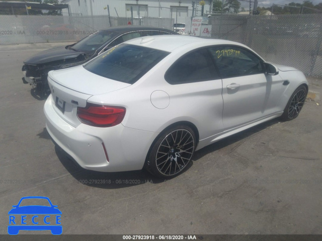 2019 BMW M2 COMPETITION WBABD33434PL00591 image 3