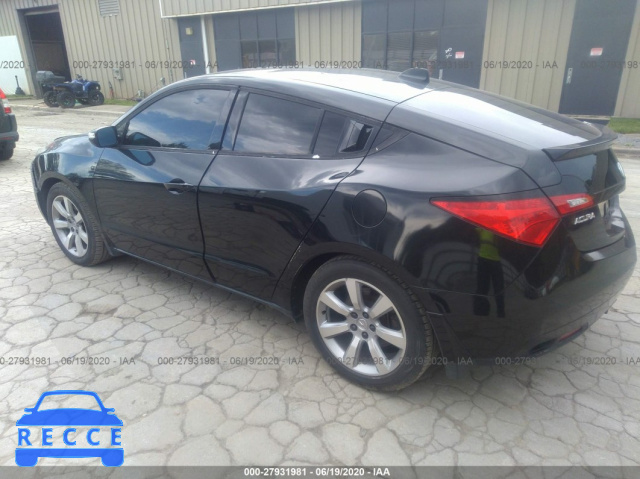 2012 ACURA ZDX TECHNOLOGY 2HNYD28837H514597 image 2