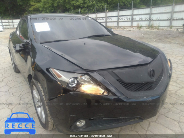 2012 ACURA ZDX TECHNOLOGY 2HNYD28837H514597 зображення 5