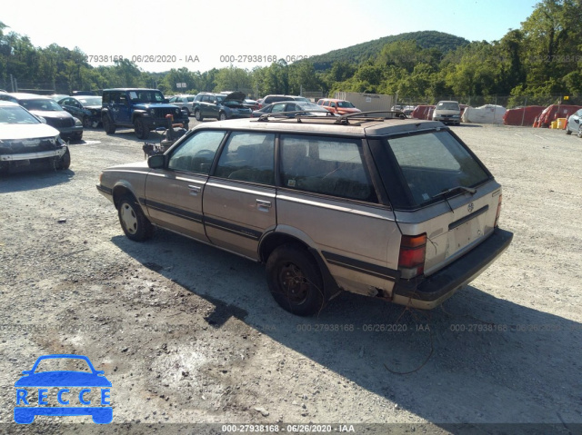 1987 Subaru GL 4WD KNADM4A36E6347680 зображення 1