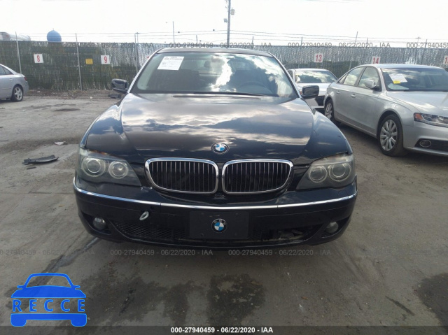 2006 BMW 760 LI WBA8E1G37HNU18772 image 5