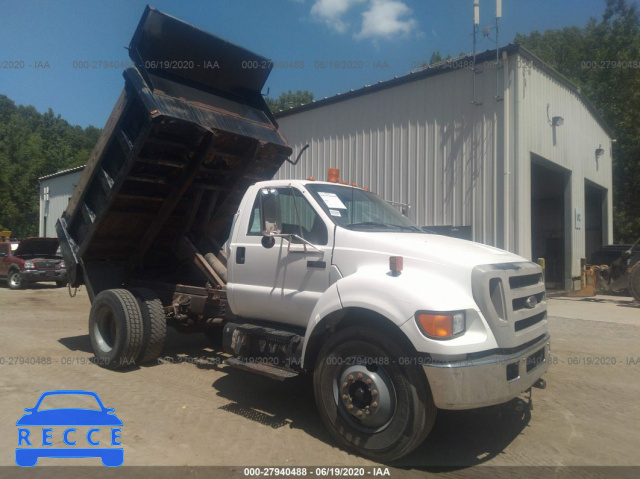 2006 FORD F650 SUPER DUTY 4A4AR4AUXEE024490 image 0