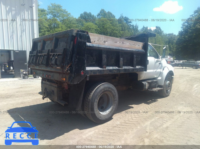 2006 FORD F650 SUPER DUTY 4A4AR4AUXEE024490 зображення 2