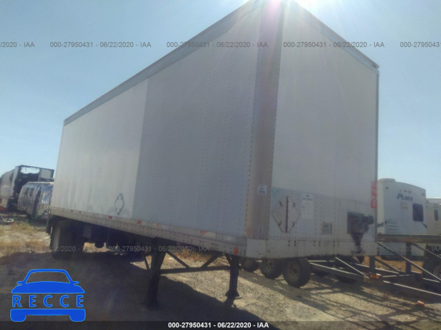 2001 WABASH NATIONAL CORP VAN JTDP4RCE0LJ016972 image 0