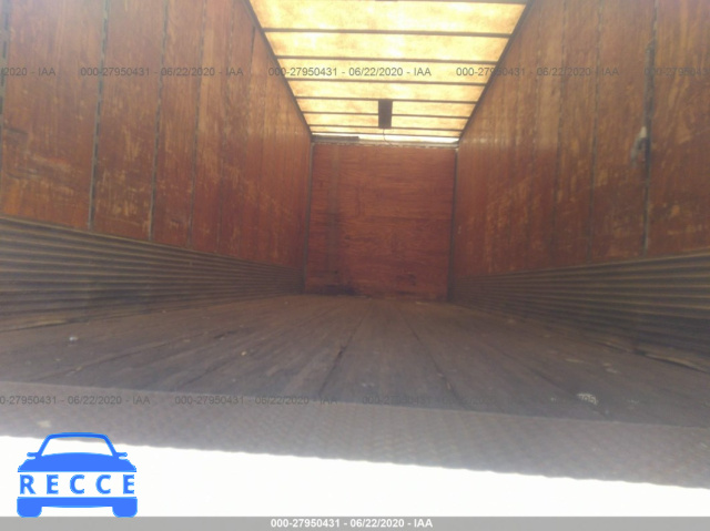 2001 WABASH NATIONAL CORP VAN JTDP4RCE0LJ016972 image 4