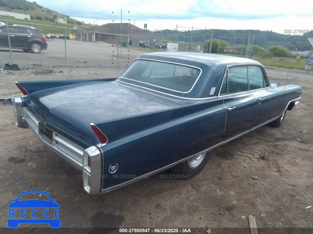 1963 CADILLAC FLEETWOOD 5TDBT44A31S045068 image 3