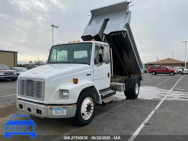 2000 FREIGHTLINER MEDIUM CONVENTIONAL FL70 1FTPW14544KC06294 image 1