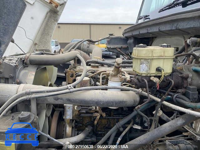 2000 FREIGHTLINER MEDIUM CONVENTIONAL FL70 1FTPW14544KC06294 image 8