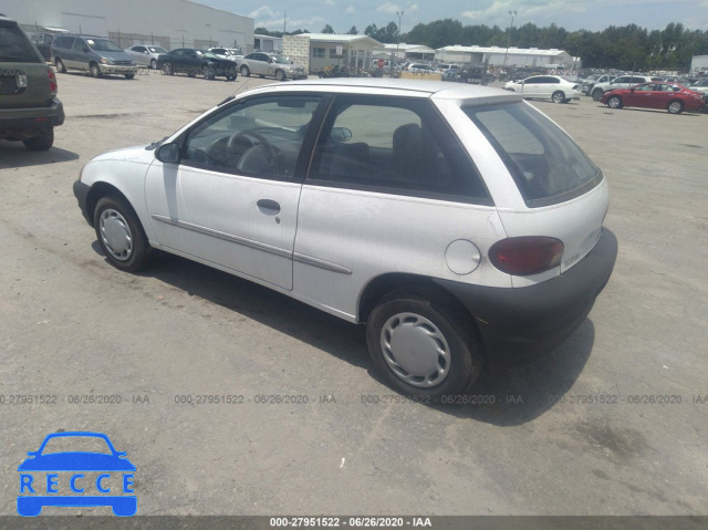 2001 SUZUKI SWIFT GA/GL 3N1AB61E29L619357 зображення 1