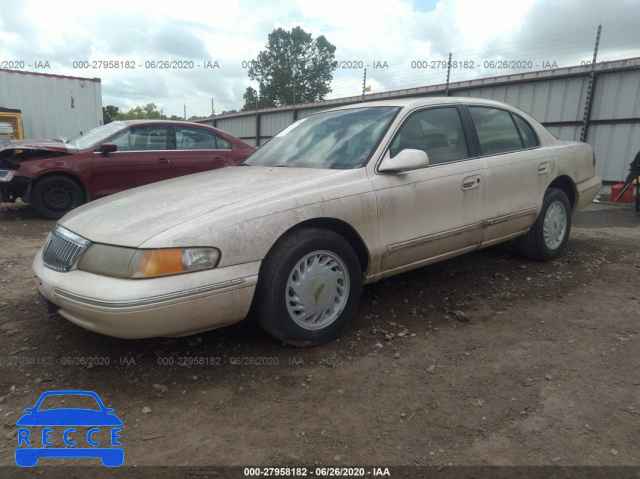 1995 LINCOLN CONTINENTAL 1D4PU5GK6BW568232 image 0