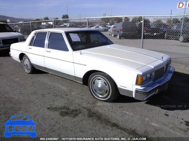 1985 PONTIAC PARISIENNE  1G2BL69Z8FX242611 image 0