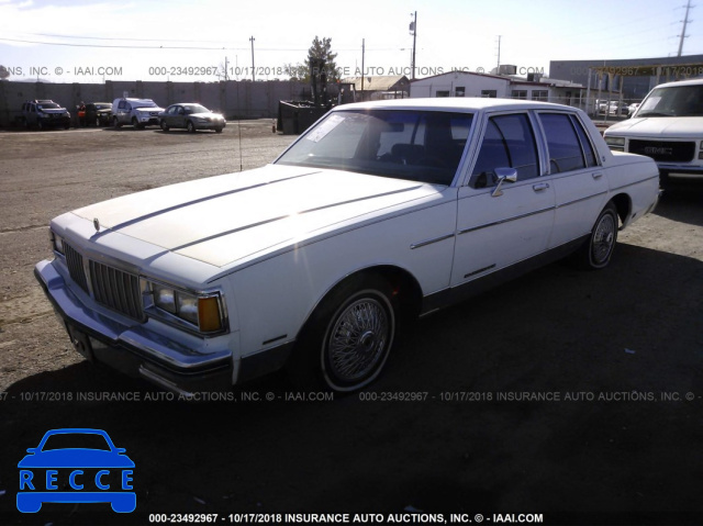 1985 PONTIAC PARISIENNE  1G2BL69Z8FX242611 image 1