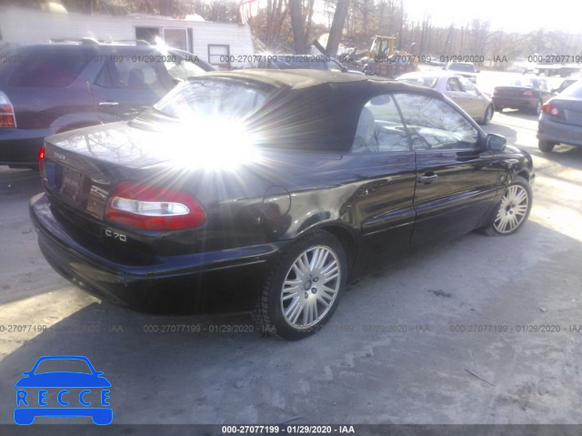 2003 VOLVO C70 2.4L TURBO YV1NC63D23J035727 зображення 3