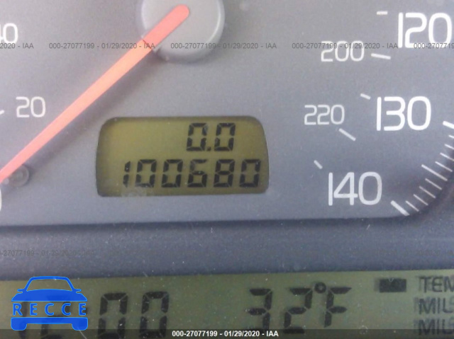 2003 VOLVO C70 2.4L TURBO YV1NC63D23J035727 зображення 6