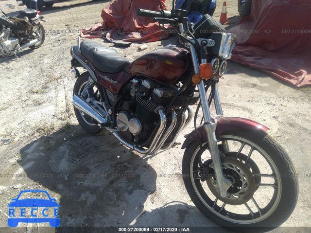 1983 Honda CB650 SC JH2RC1309DM005235 image 0