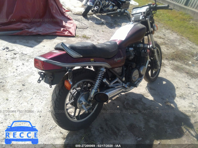 1983 Honda CB650 SC JH2RC1309DM005235 image 3