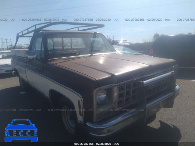 1980 CHEVROLET CHEYENNE  CCL44AJ118786 Bild 0