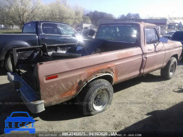 1976 FORD F100  F11YUB25606 image 3